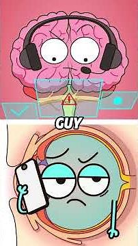 Why Do Some People Sleep With Their Eyes Open? 😳 | Surprising Science Explained