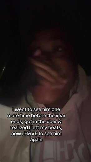 then the uber driver blowin me😂😂😂 that’s what tf I get