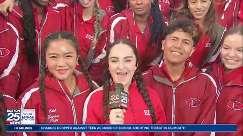 High School Gameday: BC High Eagles vs. Everett Crimson Tide