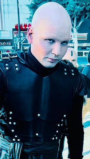 MR CYR | Feyd-Rautha, standing there all smug in his black Speedo, suddenly notices Paul Atreides looking like the messiah—Lisan al-Gaib, glowing... | Instagram