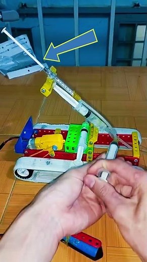 Test mô hình xe tăng