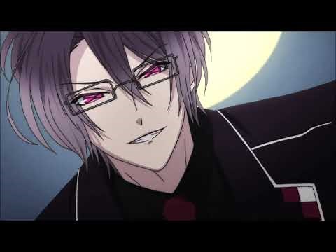DIABOLIK LOVERS More Blood | Reiji mord Yui pour s'amuser | VOSTFR