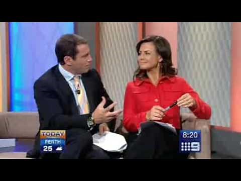 The perfect handshake