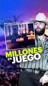Carín León concert CANCELLED at The Sphere: Did he lose millions of dollars?