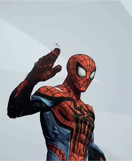 Discover the Iron Spider Suit in Marvel Rivals