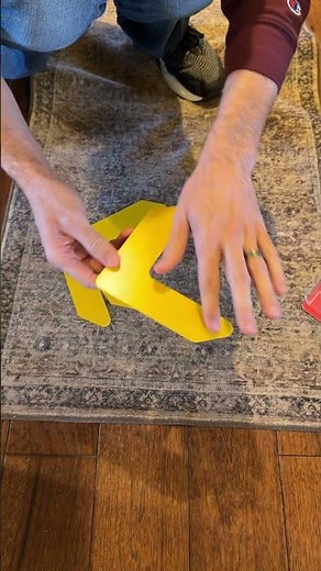 StepNGrip Rug Corner Grippers 4 Pack Non Slip Pads