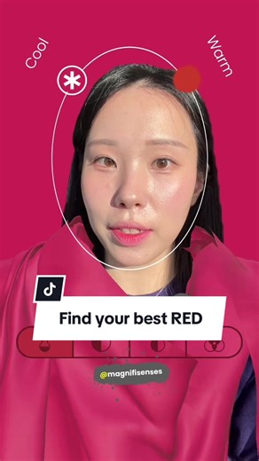 Find Your Best Red: A Guide to Color Analysis