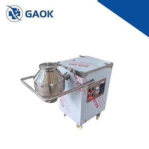 [Hot Item] High-Efficiency Double Cone Mixer for Flour and Powder