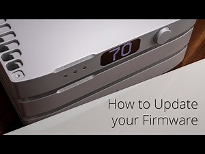 Premier DAC and Digital Director Firmware Update Guide