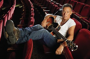 The Mind Is a Terrifying Place. Even For Bruce Springsteen.