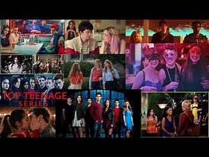 top 15 Best Teenage Drama Series (2021) that you can watch right now.