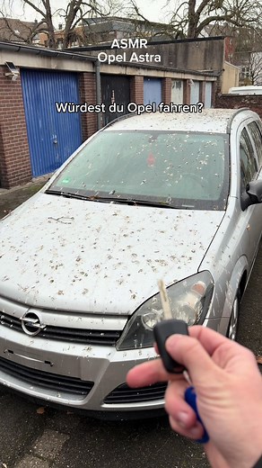 Würdest du ein Opel Auto kaufen?