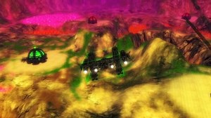 Inferno Tech Demo #2 (Sci-Fi RTS style)