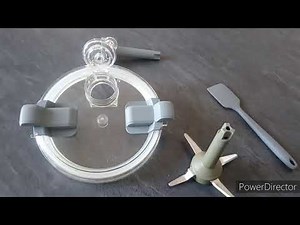 Compact Cook Pro 😃 Problème joint 😐