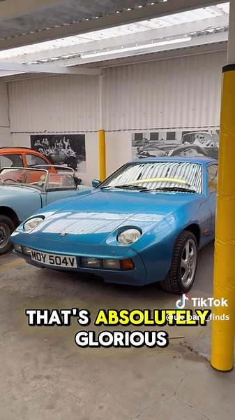 Barn Find & Garage Find Cars for Sale: Classic Treasures