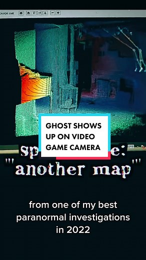 Paranormal Investigation: SLS Camera Captures Ghostly Activity