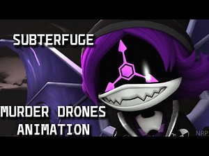 "SUBTERFUGE" - Murder Drones SFM Animation