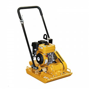 Crommelins CC90R Plate Compactor - The Hire Guys Wangara