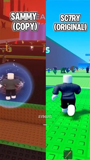 SAMMY PLAGIAT GAME ESCAPE TSUNAMI FOR BRAINROT😡