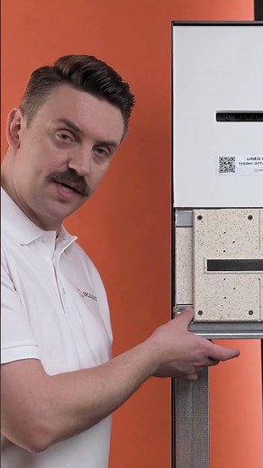 Frameless linear one-slot diffusers ERGOVENT LINEO PRO