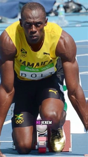 Usain Bolt's Secret Weapon: The Diet of a Champion! #usainbolt #dietplan