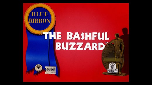 The Bashful Buzzard (1945)