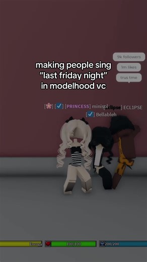 Last Friday Night: A Night to Remember