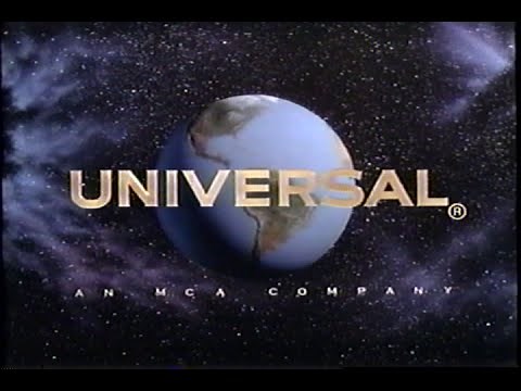 Universal - An MCA Company (1997) Company Logo (VHS Capture)