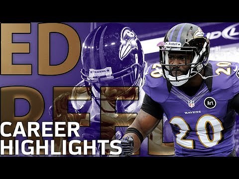 Ed Reed's Ridiculous Career Highlights: The Ultimate Ball Hawk | NFL Legends