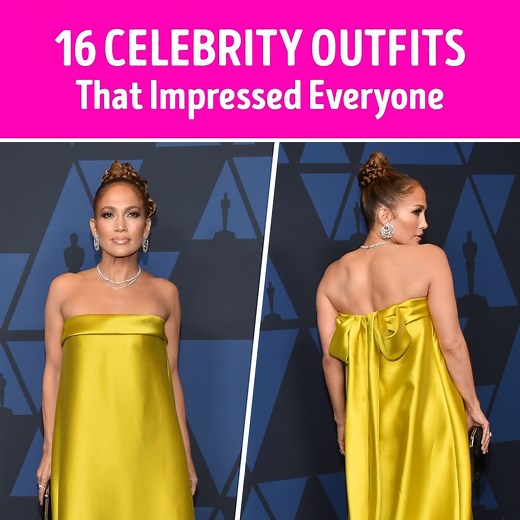 45K views · 36 reactions | 16 Celebrity Outfits That Impressed Everyone | CelebRatings | Facebook