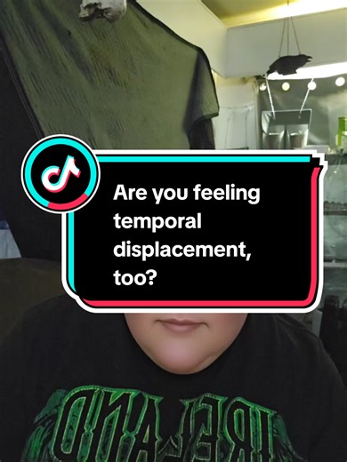 #imissthe90s #temporaldisplacement #outofsorts #fyipシツ | temporalis