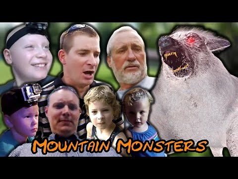 MOUNTAIN MONSTERS: THE DEVIL DOG | Fan Film