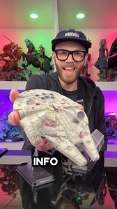 E’ iniziata la nuova collezione a fascicoli De Agostini dedicata alle astronavi e ai veicoli di Star Wars! 🚀 Componenti in metallo e super dettagli, pazzesco! Tutte le informazioni nel link in bio 🔝 PER TUTTE LE INFO, LINK IN BIO: https://an7b.short.gy/Itakon_SWShipsIT CODICE ACQUISTO: ITAKONSTAR #deagostini #starwarsastronavieveicolideagostini #starwarsdeagostini #starwarsastronavieveicoli #starwars #starwarsfan #millenniumfalcon #starwarsnerd #collectibles #actionfigures #toystagram #instato