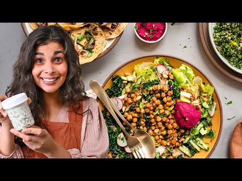 A Simple Hack for Easier Plant-Based Meals