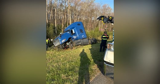Troopers suspect medical condition caused Catawba County crash
