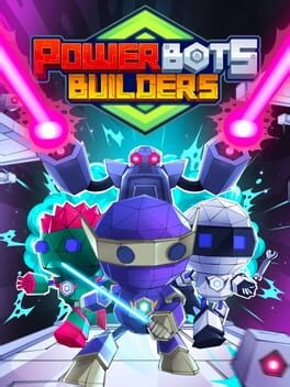 PowerBots Builders (PC) Co-op Guide