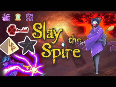 Slay the Spire March 24th Daily - Watcher | Offered a total of 11 Curses, ended up with 5.