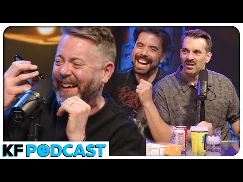 The 3-Hour Drunk Call-In Show - Kinda Funny Podcast
