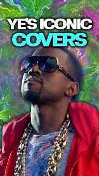 The Secret Behind Ye’s Graduation Cover 🐻🎓