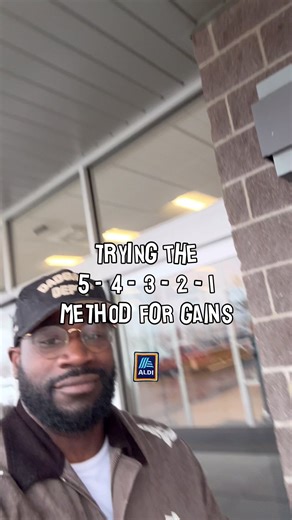 Master the 5-4-3-2-1 Grocery Method for Meal Prep