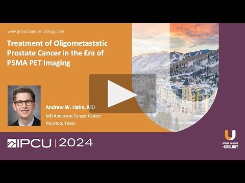 Treatment of Oligometastatic Prostate Cancer in the Era of PSMA PET Imaging