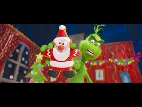 The Grinch | Official Trailer #3
