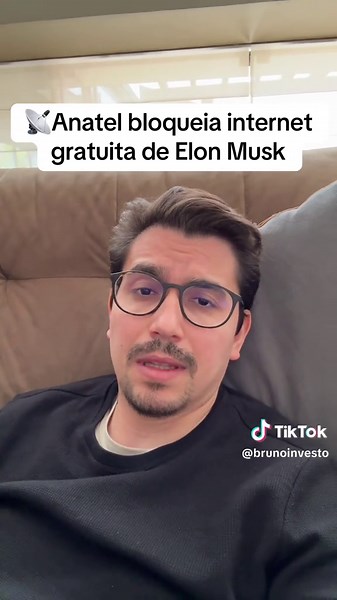 Não teremos internet e sinal gratuitos 🥹 | anatel bloqueia starlink