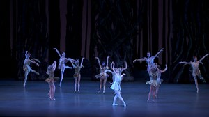 Principal Dancer Indiana Woodward kicks off George Balanchine's A Midsummer Night's Dream with the lead Butterfly's invigorating (and technically demanding) first variation. Bring the whole family to close out our 75th Anniversary Season with us when A Midsummer Night's Dream begins on May 28: nycballet.com/midsummer | New York City Ballet