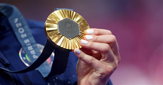 Jordan Chiles stripped of bronze medal