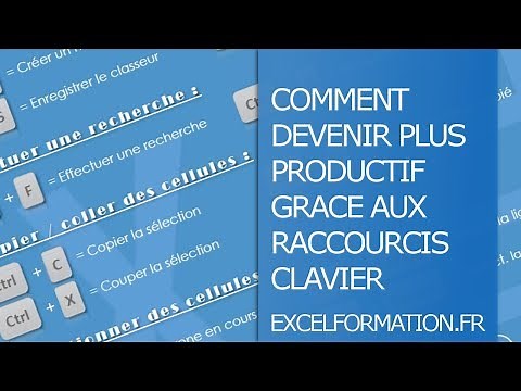 How to Become More Productive with Excel Keyboard Shortcuts