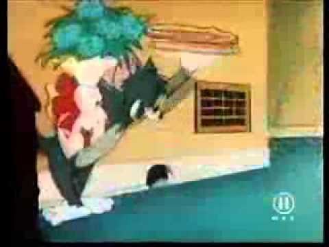 Vielen Dank für die Blumen - Tom and Jerry Intro german