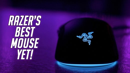 Razer Viper Mini mouse review - the Viper gets downsized!