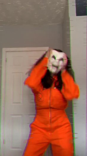 POV: 035 talked you into bringing it a host. That was a mistake. #scp #scpfoundation #scp035