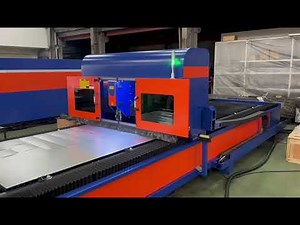 PPI Open Laser Table Demo #3